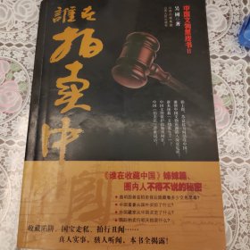 谁在拍卖中国
