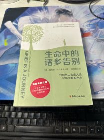 生命中的诸多告别：如何从失去亲人的悲伤中解脱出来