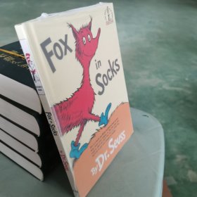 Fox in Socks穿袜子的狐狸 英文原版