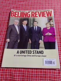 北京周报 BEIJING REVIEW全英文版杂志2019年第14期
