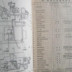 C1312,1318型单轴六角自动车床使用说明书