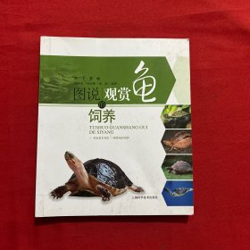 天下宠物：图说观赏龟的饲养