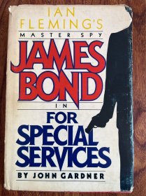 James bond in for Special services(特殊使命)