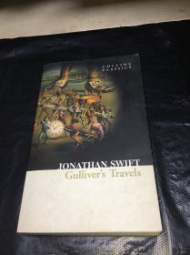 Gulliver's Travels (Collins Classics)[格列佛游记(柯林斯经典)]