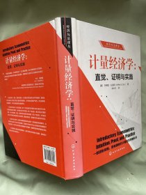 计量经济学：直觉证明与实践/经济与法译丛