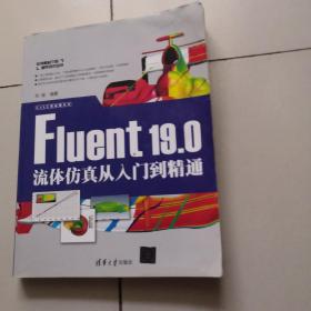 Fluent19.0流体仿真从入门到精通/CAX工程应用丛书