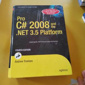 Pro C# 2008 and the .NET 3.5 Platform