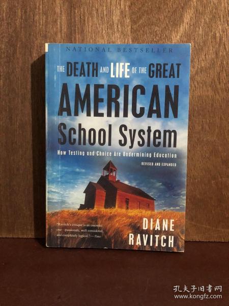 The Death and Life of the Great American School System: How Testing and Choice Are Undermining Education