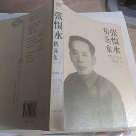 张恨水精选集