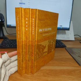 平桂矿史回忆系列（3本合售）