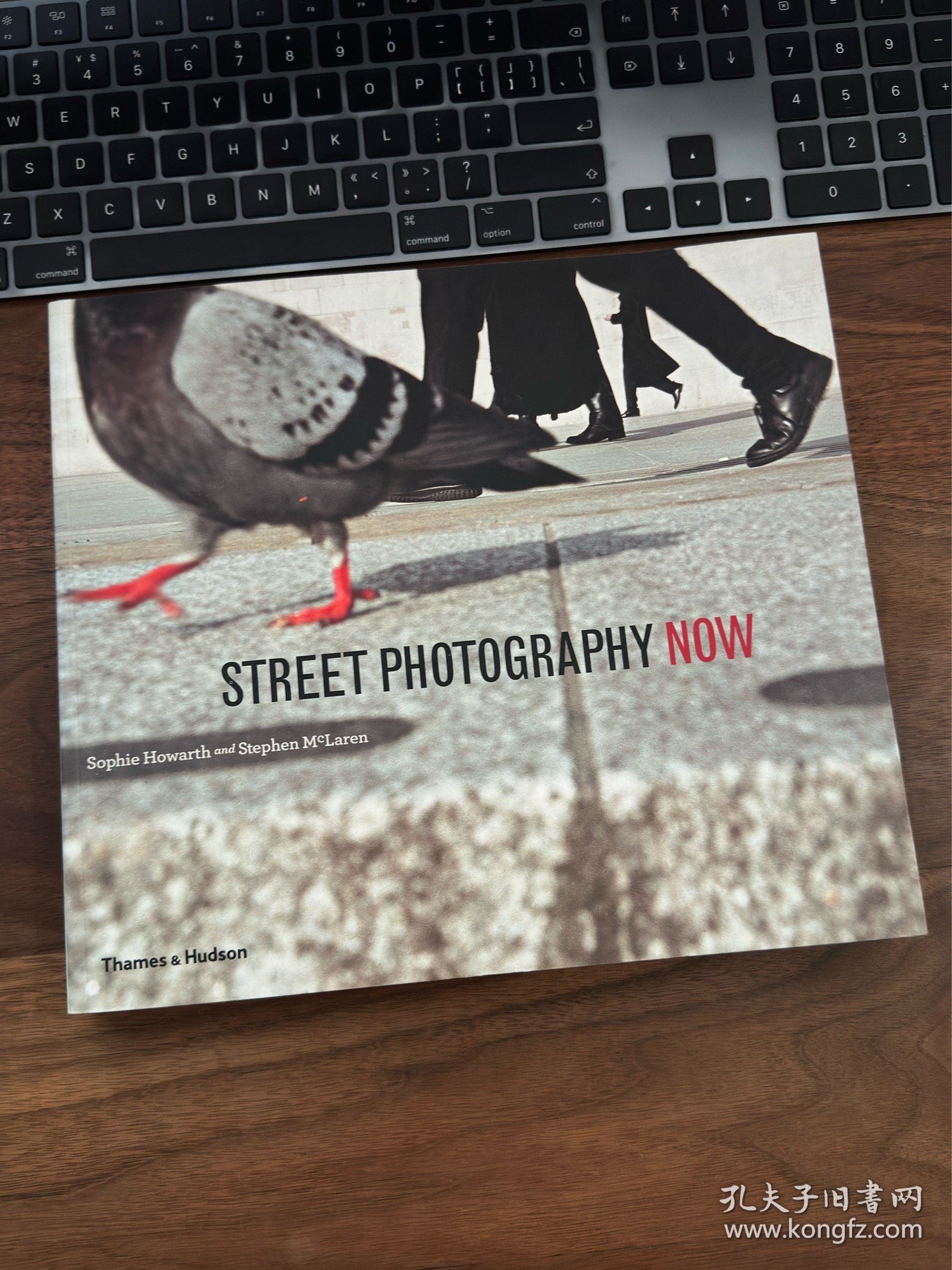 Street Photography Now 摄影画册