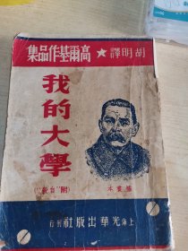 高尔基作品集，我的大学，附自杀