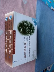 中国工农红军西路军调查研究卷 上下卷 （中国工农红军西路军研究丛书）