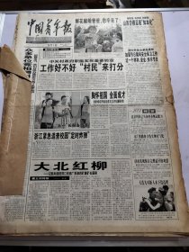 中国青年报2001年5月