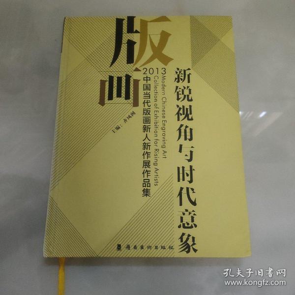 新锐视角与时代意象：2013中国当代版画新人新作展作品集