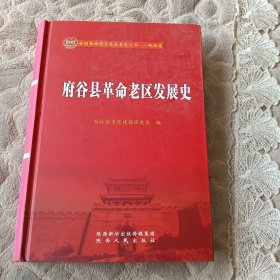 府谷县革命老区发展史