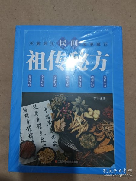 民间祖传秘方 中医书籍养生偏方大全民间老偏方美容养颜常见病防治 保健食疗偏方秘方大全小偏方老偏方中医健康养生保健疗法