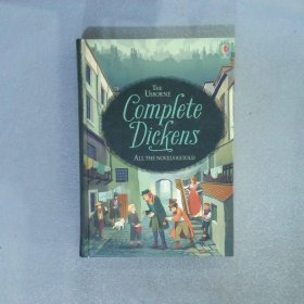 Complete Dickens 狄更斯插图版全集