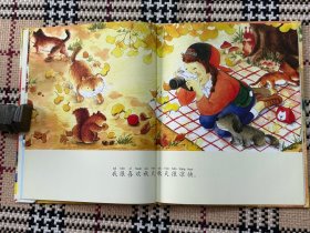 【儿童绘本】快乐学汉语绘本：四季（精装本）（库存只有2件有Activity Book，先买先得） 品相自鉴