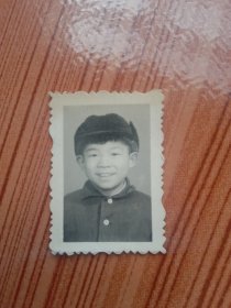 《老照片》1970年代～露牙笑的小男孩