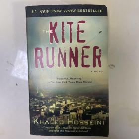 正版 The Kite Runner 追风筝的人 英文原版 /Khaled Hosseini