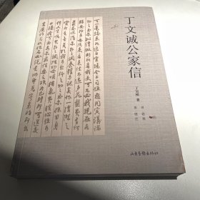 丁文诚公家信