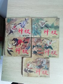 神鞭一套