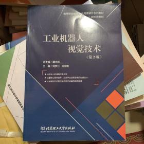 工业机器人视觉技术(第2版高等职业教育校企深度融合系列教材互联网+新形态教材)