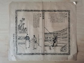 神州日报附送神州画报，1910年2月26日，上海租界