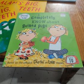 I Completely Know About Guinea Pigs (Charlie and Lola)

作者: Lauren Child（Author）
ISBN:9780141370996
