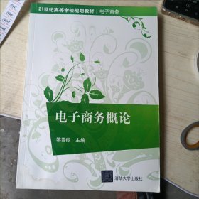 电子商务概论/21世纪高等学校规划教材·电子商务(14415)