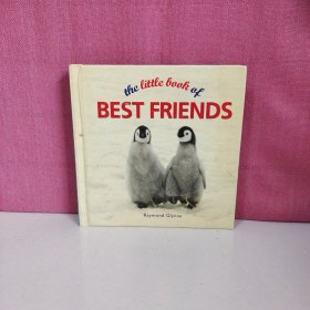 Little Book of Best Friends【英文原版】