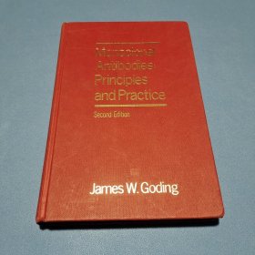 Monoclonal Antibodies : Principles and Practice /James W God