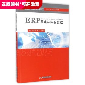 ERP原理与实验教程