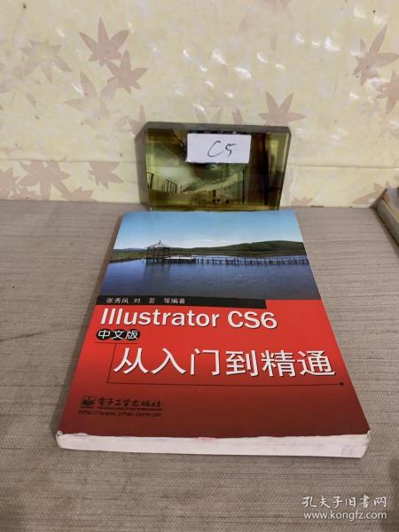Illustrator CS6中文版从入门到精通