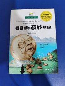 桂冠国际大奖儿童文学-豆豆狮的奇妙旅程