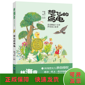 想飞的乌龟（林海音儿童文学精品）