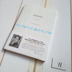 哥哥回来了（有塑封膜）