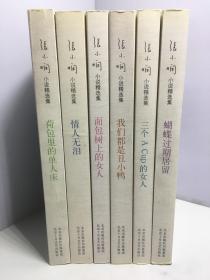 张小娴小说精选集（全6册和售）【情人无泪，面包树上的女人，三个A CUP的女人，荷包里的单人床，蝴蝶过期居留，我们都是丑小鸭】