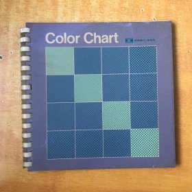 COLOR  CHART【色图 日文原版】