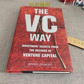 The VC Way（书衣磨损 ）英文版2001