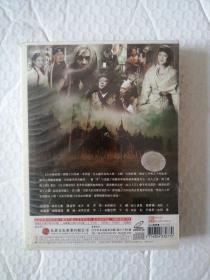 DVD 江山风雨情1-10