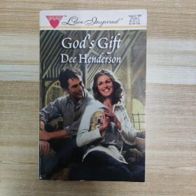 GOD'S GIFT DEE HENDERSON