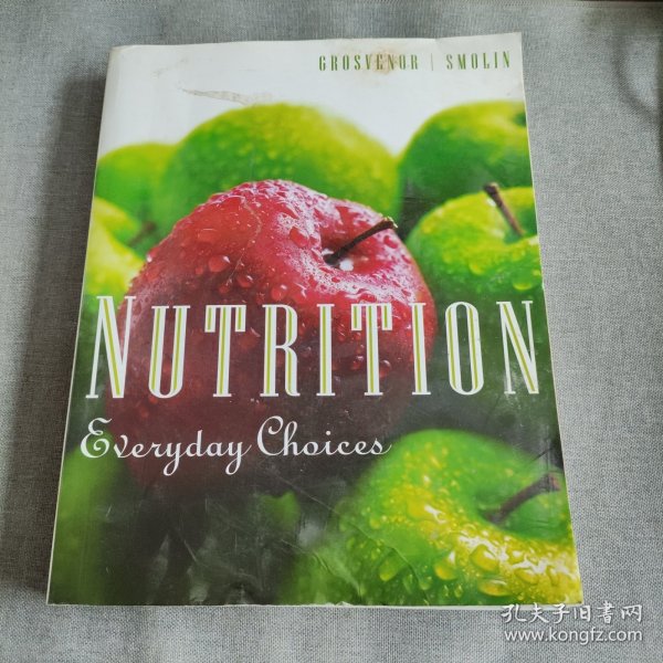 Nutrition: Everyday Choices