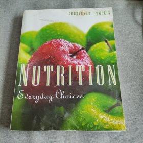 Nutrition: Everyday Choices 有少量笔记