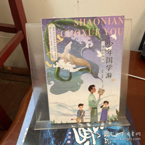 少年国学游（套装10册）经典文化知识主题 儿童冒险小说