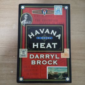 HAVANA HEAT DARRYL BROCK