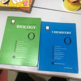 Conceptual  Learning  CHEMISTRY，BIOLOGY   O 两本合售