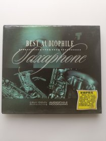 版本自辩 拆封 欧美 器乐 爵士 萨克斯风 音乐 1碟 CD Best Audiophile Saxaphone