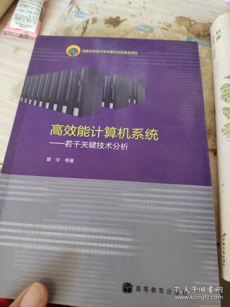 高效能计算机系统：若干关键技术分析